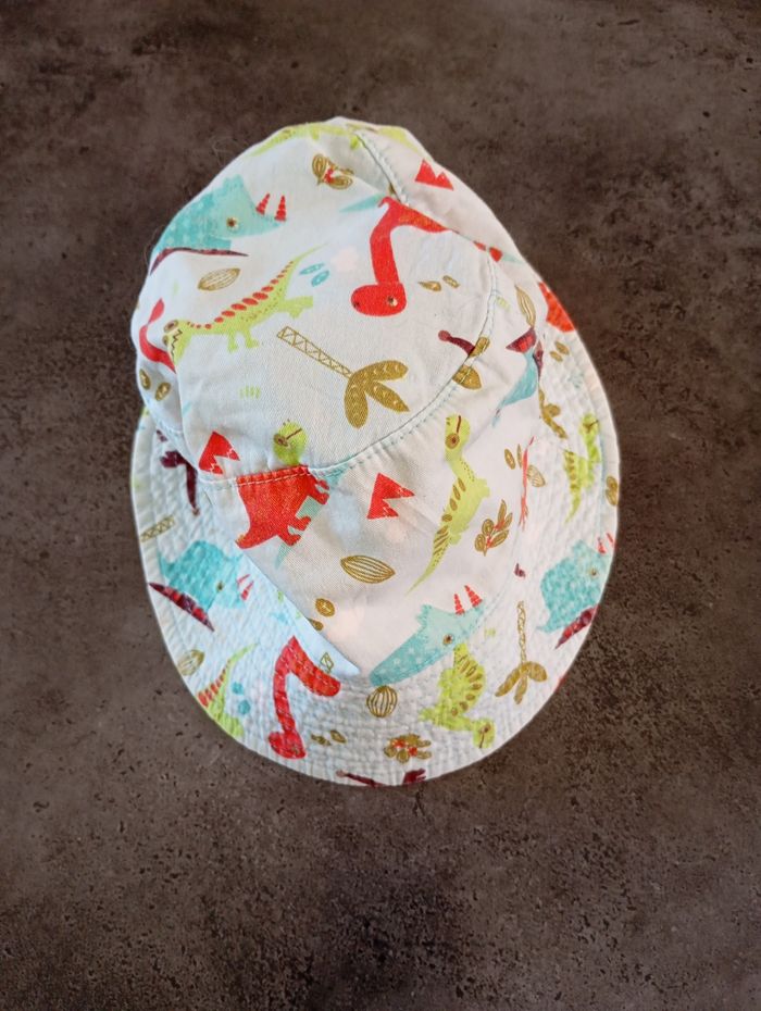 Chapeau type bob taille 50