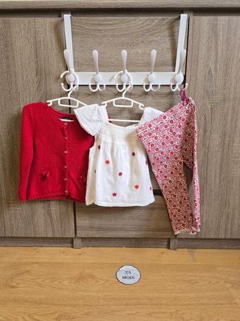 Vêtement Bébé Fille - Ensemble - Sergent Major - 24 mois 86 cm