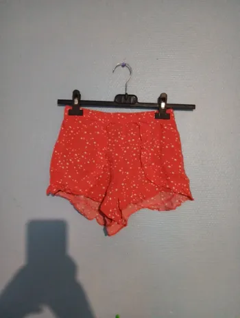 Short de nuit