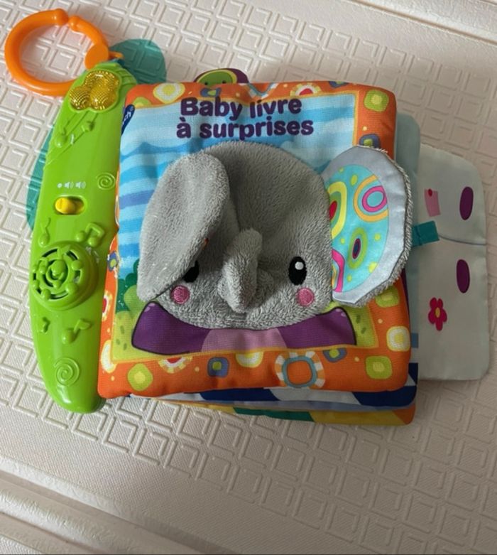 Jouets bébé - photo numéro 3