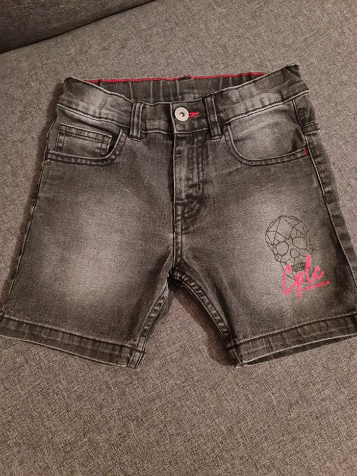 Short 8 ans complices