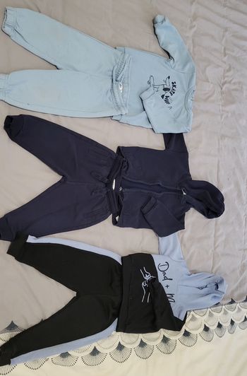 Ensemble Joggings 18 mois