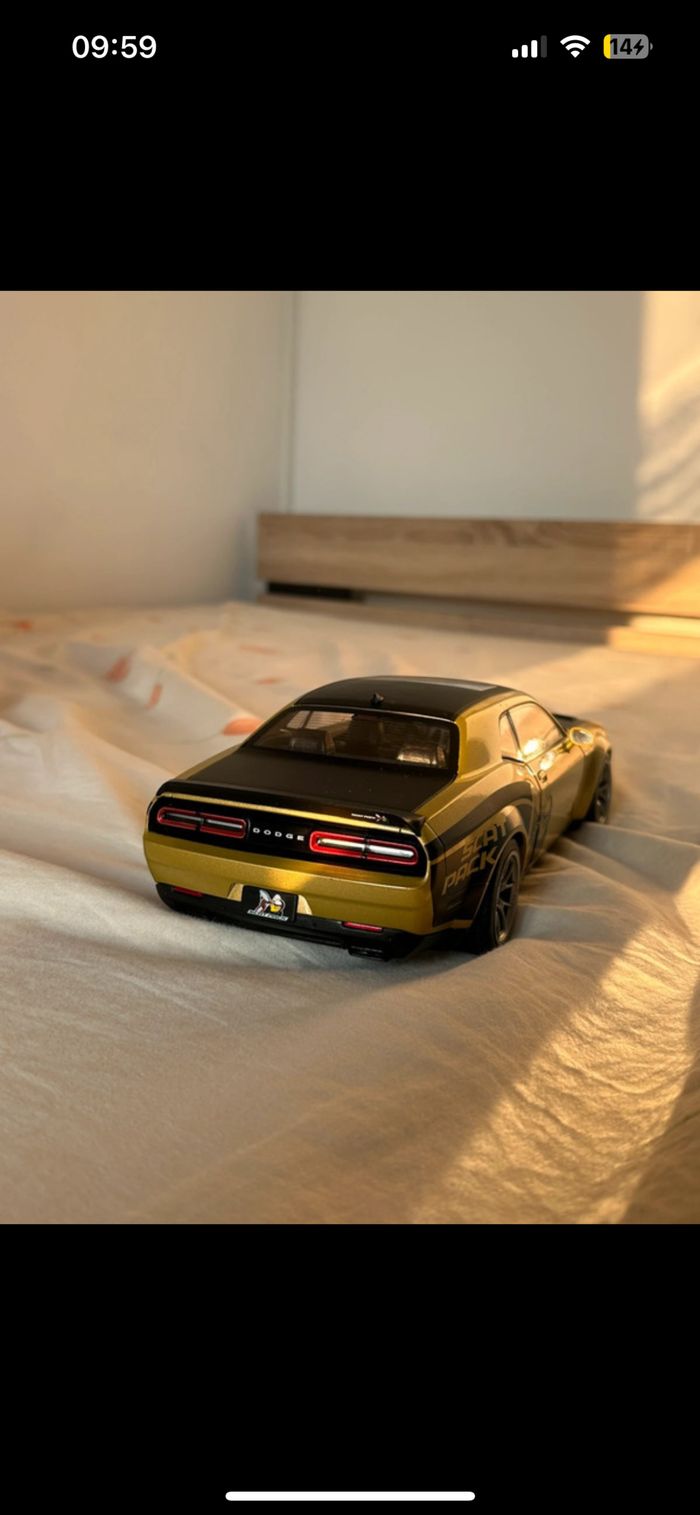 Solido dodge - photo numéro 4
