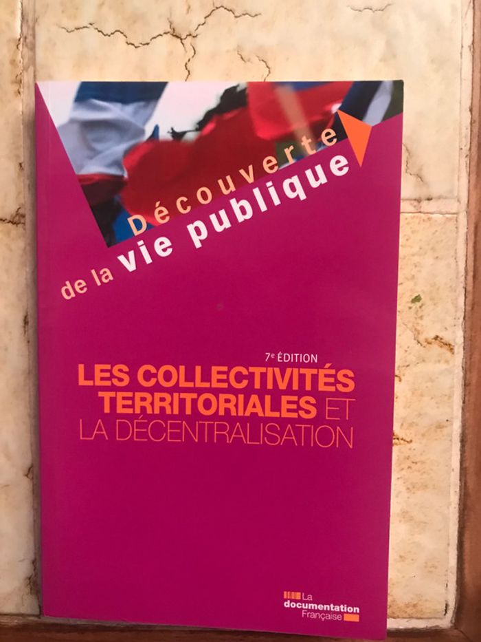 Les collectivités territoriales