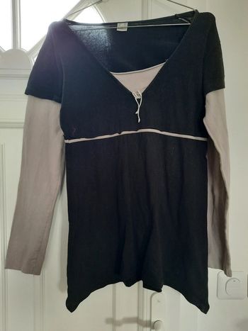 Pyjama (Haut manches longues & Pantalon)