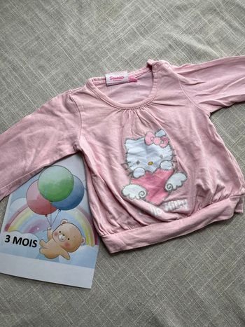 T-shirt Hello Kitty