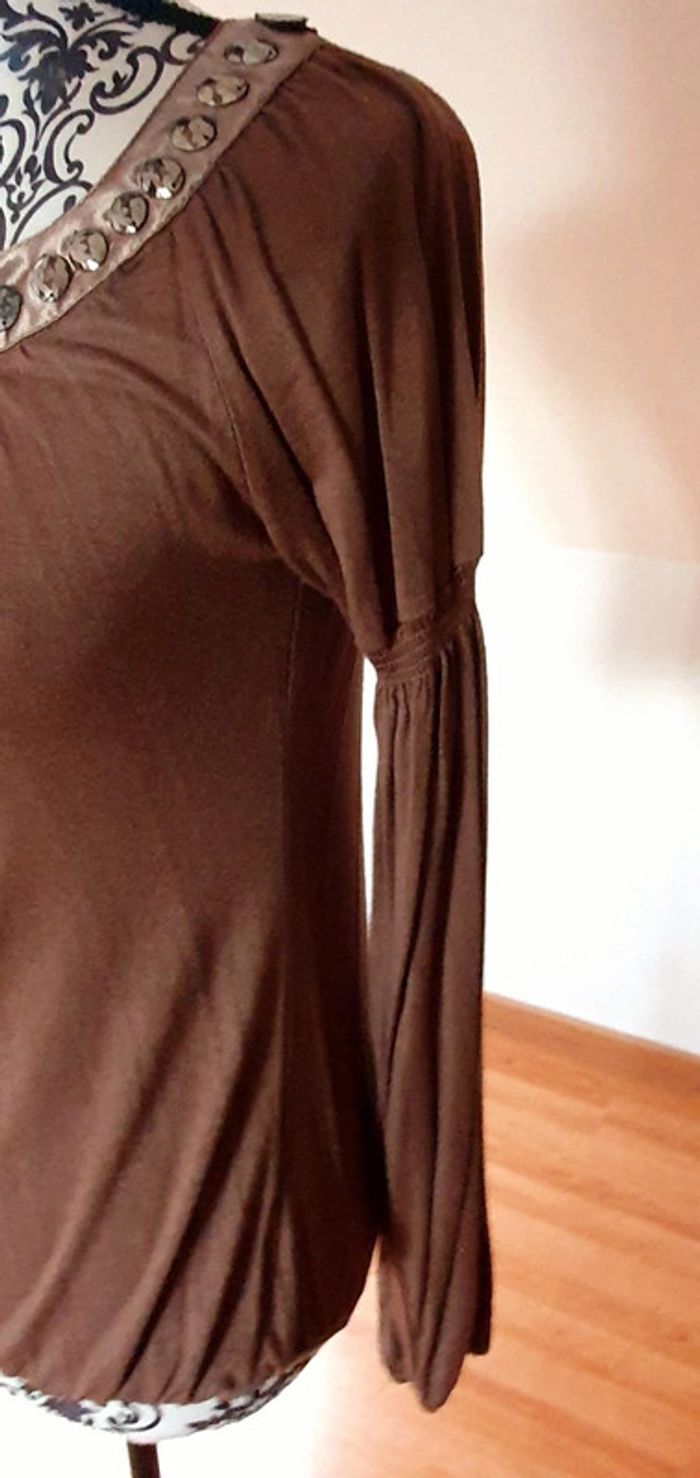 Maillot manches longues habillé - photo numéro 2