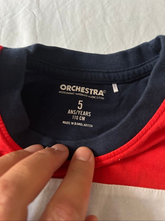 T-shirt - photo numéro 3