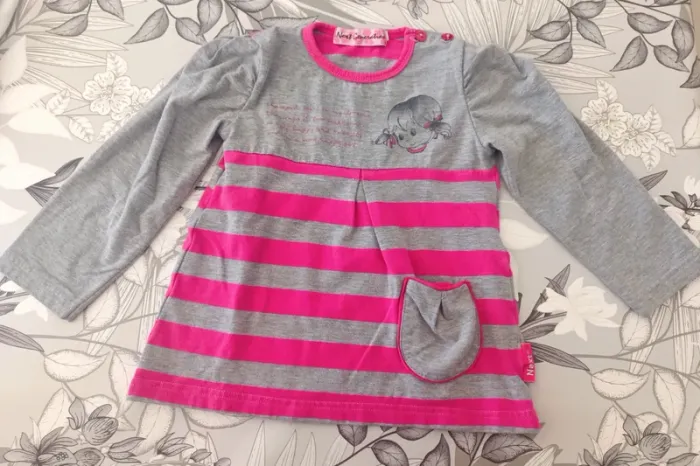 T-shirt manches longues