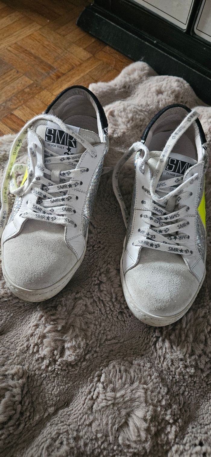 Baskets SMR - photo numéro 2
