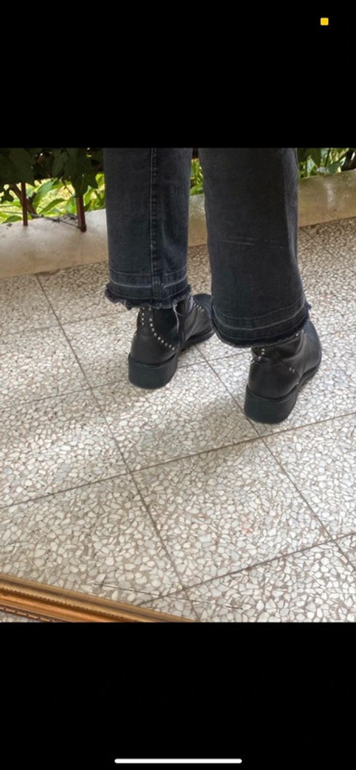 Bottes Zara - photo numéro 10