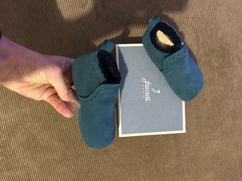 Chausson jacadi taille 21