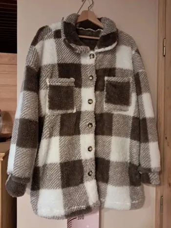 Manteau Polaire Ultra Doux