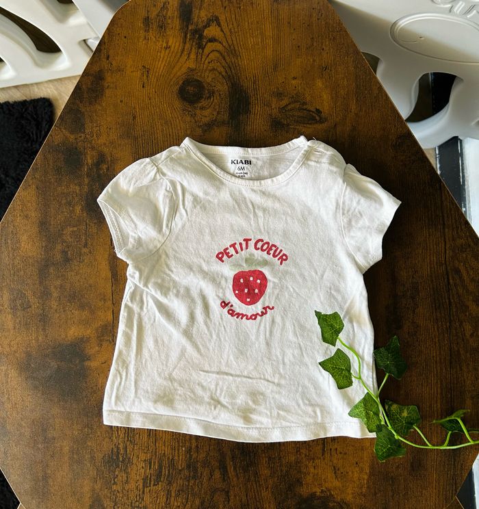 Teeshirt - photo numéro 6