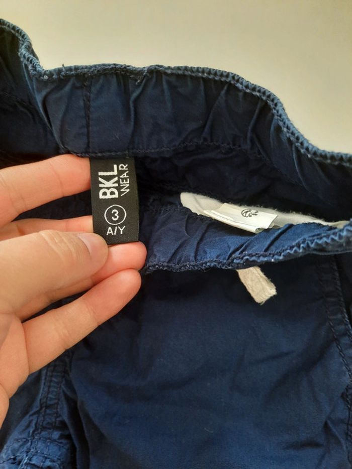 Lot de 4 pantalons - photo numéro 3