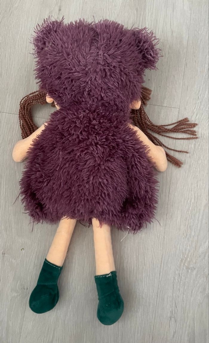 Poupée en tissu - photo numéro 3