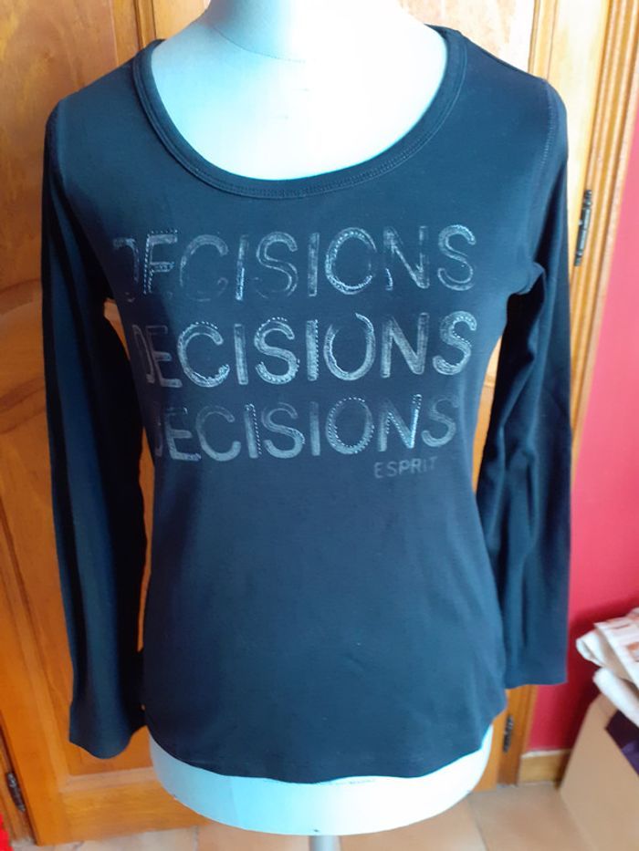 Tee-shirt Esprit L