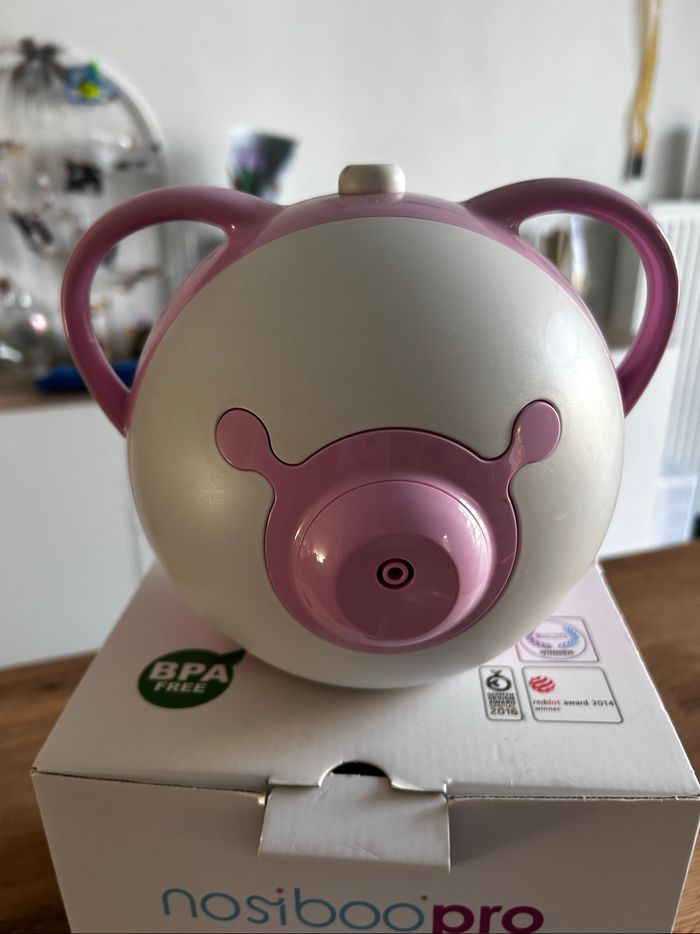 Mouche bébé Noziboo pro