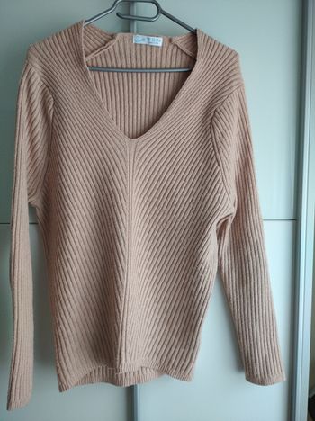 Pull col V