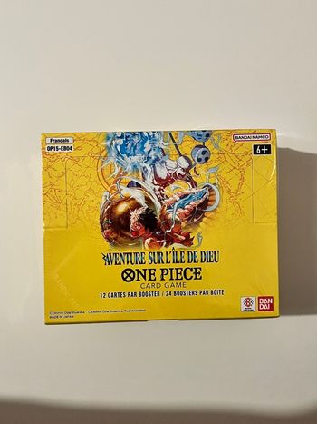 Display op15 fr one piece 