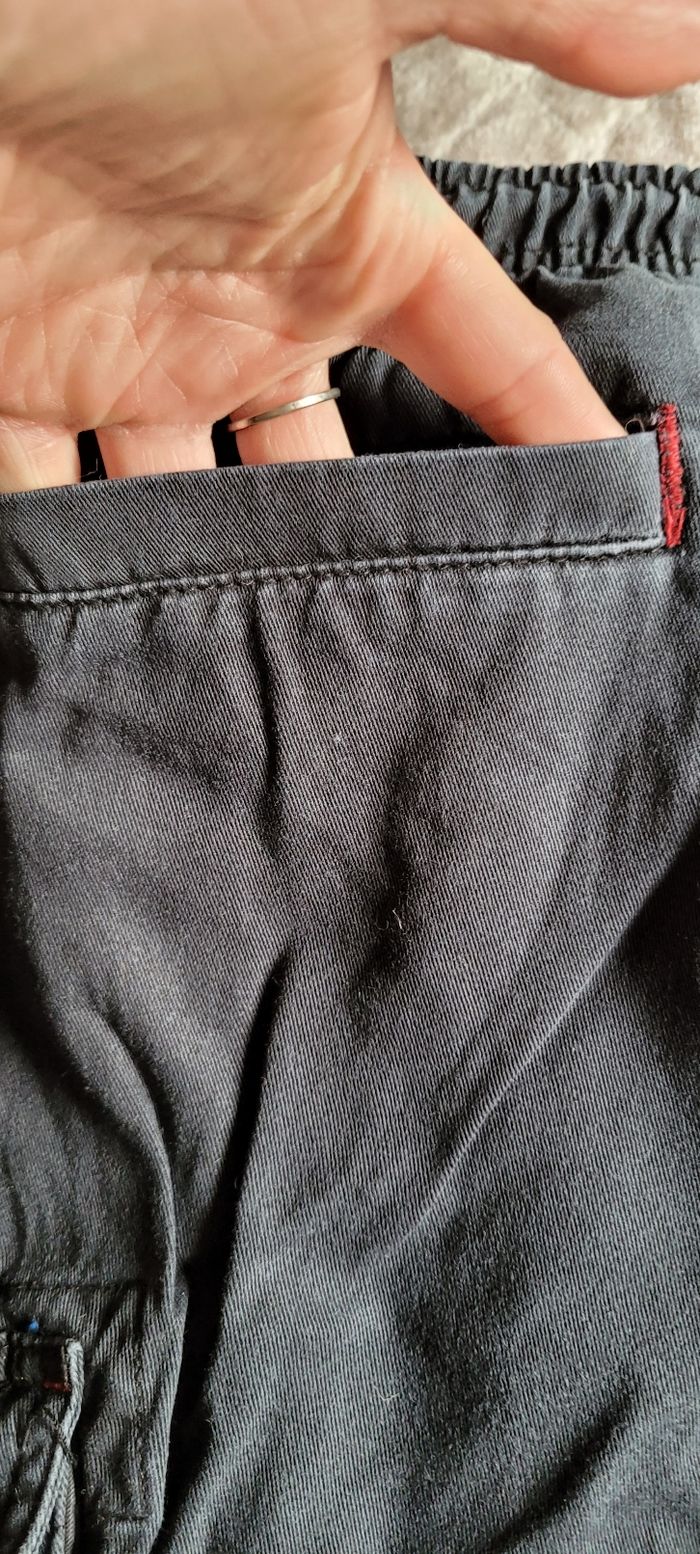 Pantalon cargot - photo numéro 8