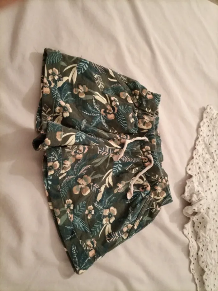 Shorts fille - photo numéro 3