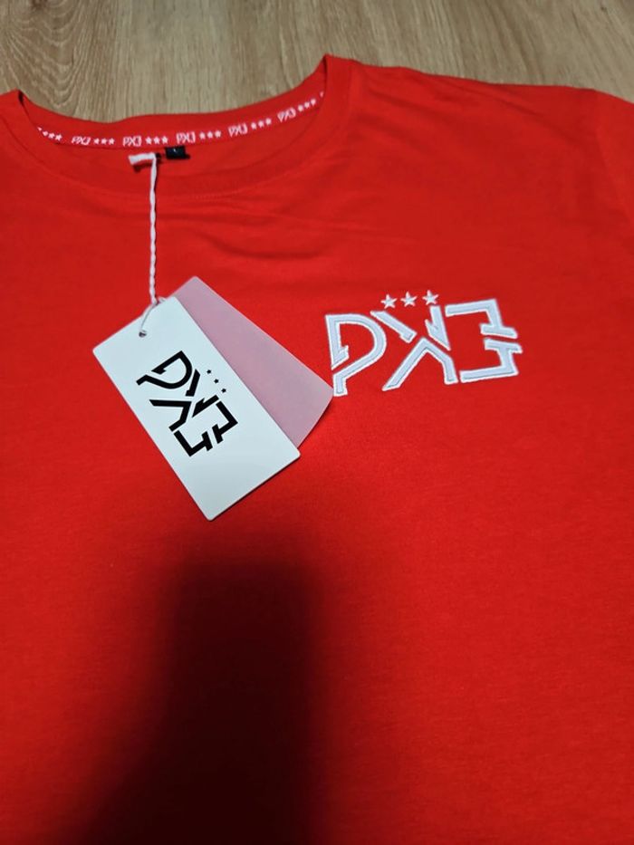 Tee-shirt PKE taille L - photo numéro 3