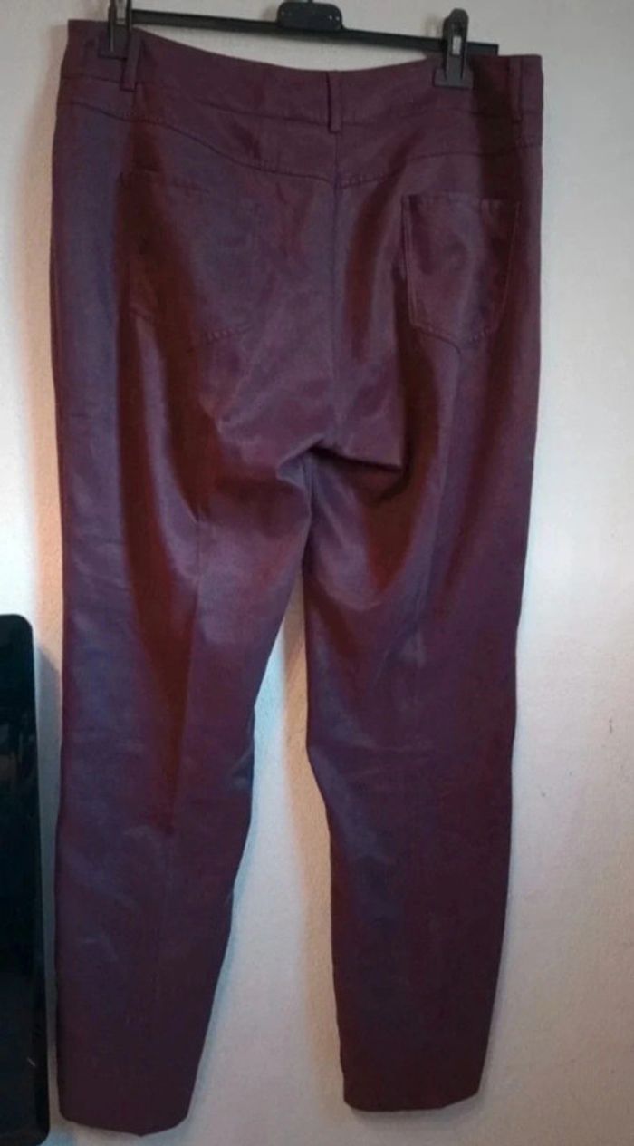 Pantalon à pli femme.44 - photo numéro 2