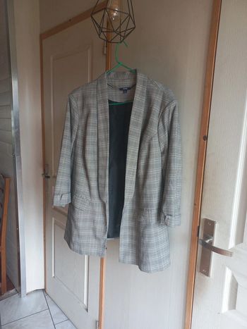 veste blazer