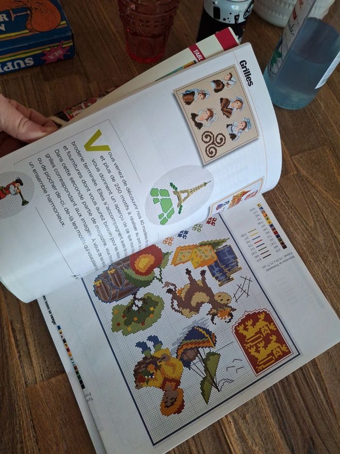 Magazines point de croix - photo numéro 11