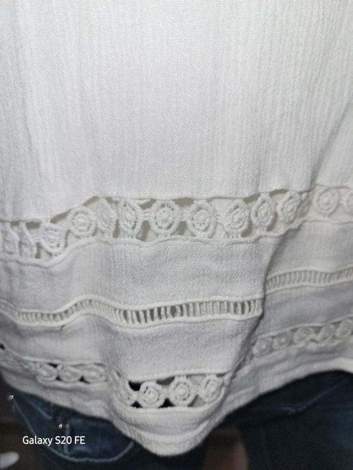 Débardeur broderies - photo numéro 4