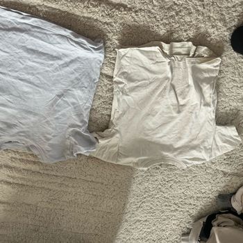 2 t-shirt Zara