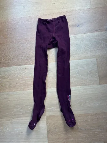 Collant fille sergent major 32-34