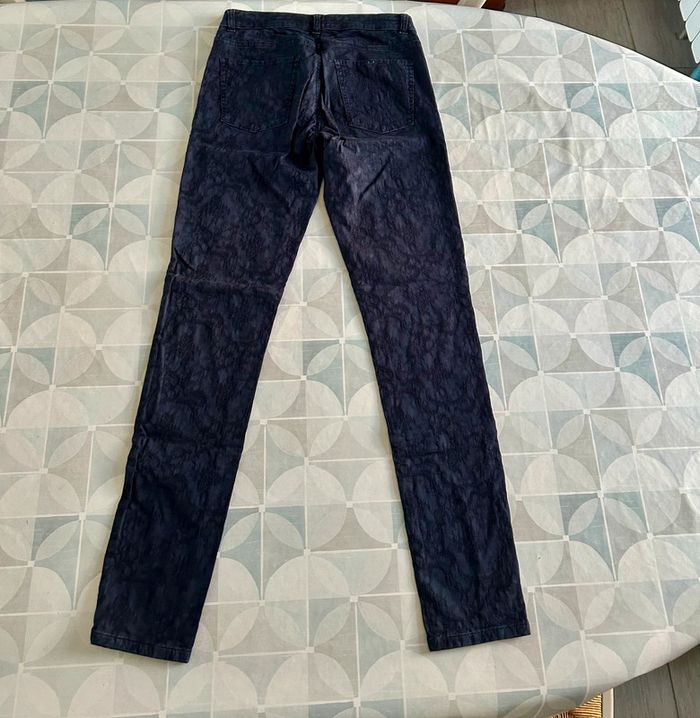 Jean skinny femme 38 / M - en très bon état - photo numéro 3