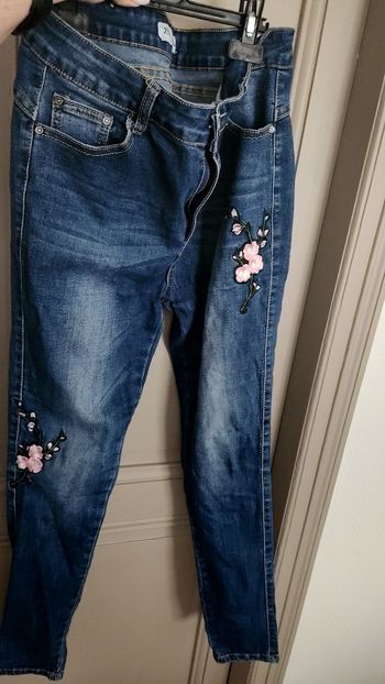 Jeans femme