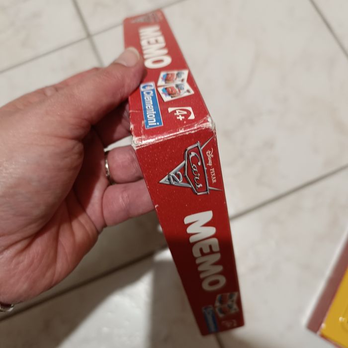 Jeu de memo Disney Cars - photo numéro 5