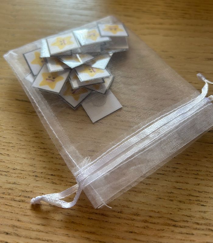 Fiche Montessori : Les mots outils du CP - photo numéro 5