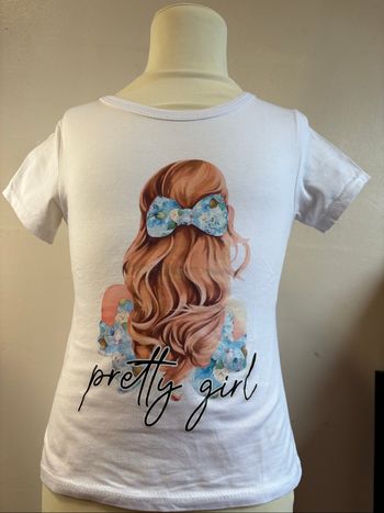 T-shirt fille