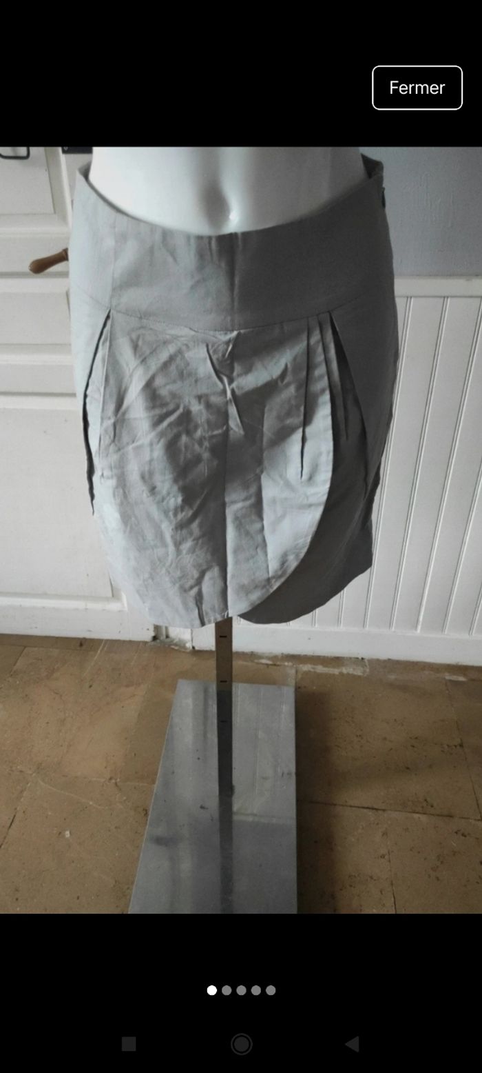 Très belle jupe femme f3