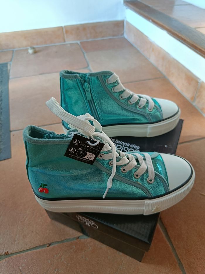 Chaussures le temps des cerises - photo numéro 7