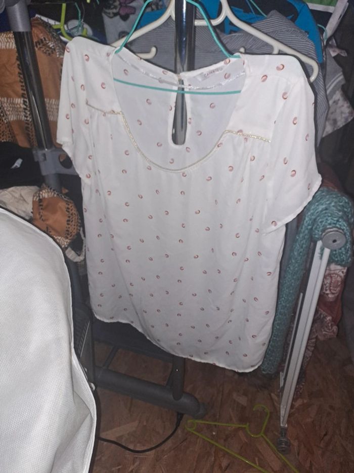 Chemise blanche