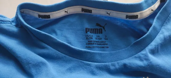 tee shirt Puma 13-14 ans - photo numéro 5