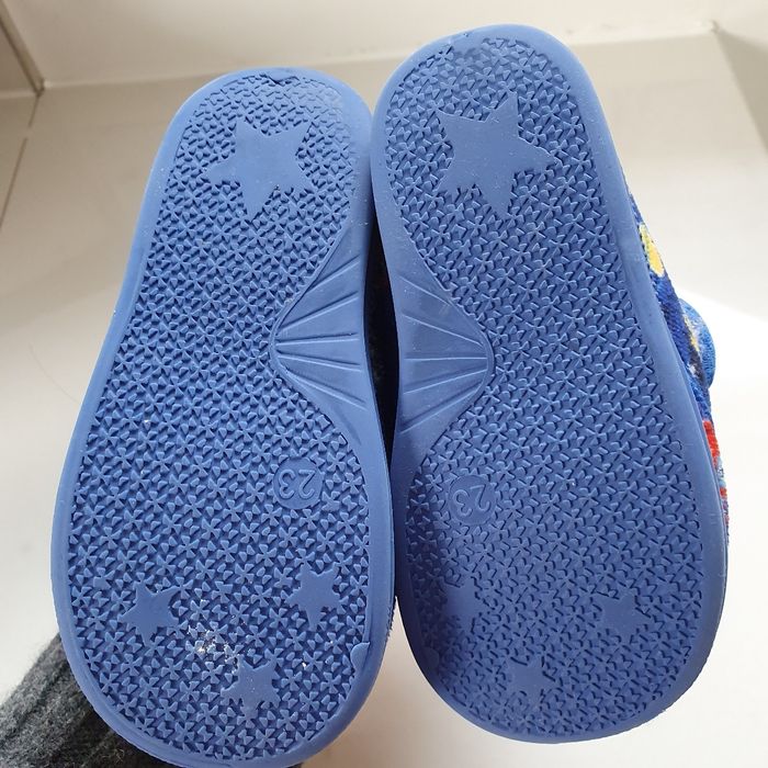 Chausson garçon T23 - photo numéro 4