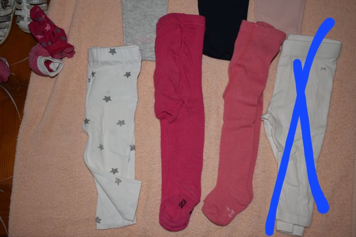 Collant x2