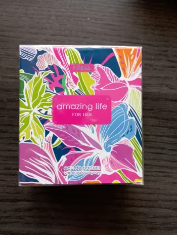Parfum Amazing life (1)