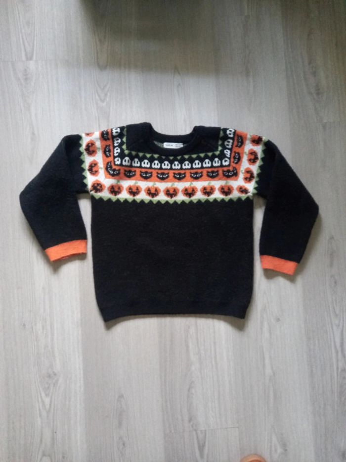 Pull halloween