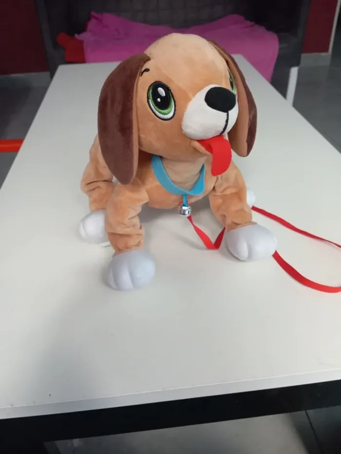 Peppy pups