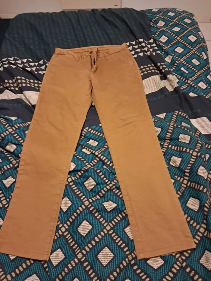 Pantalon slim