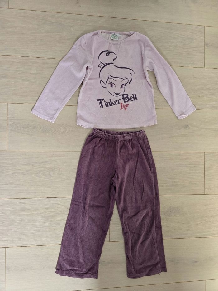 Lot 2 pyjamas Licence 5/6 ans ans - photo numéro 2