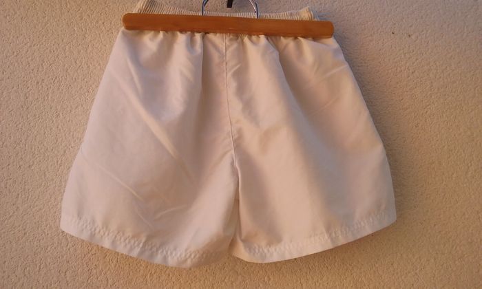 short blanc Artengo garçon - photo numéro 5